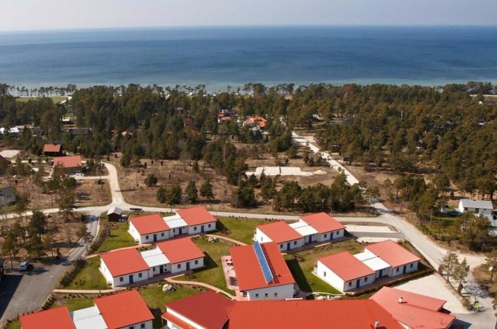 Froejel Resort & Spa Fröjel Exterior foto